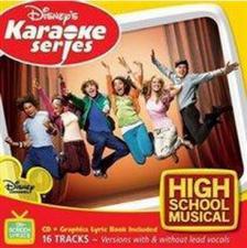 HIGH SCHOOL MUSICAL CD - KARAOKE SERIES