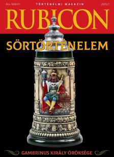 RUBICON 2025/7 SÖRTÖRTÉNELEM