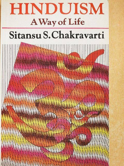 Sitansu S. Chakravarti - Hinduism [antikvár]