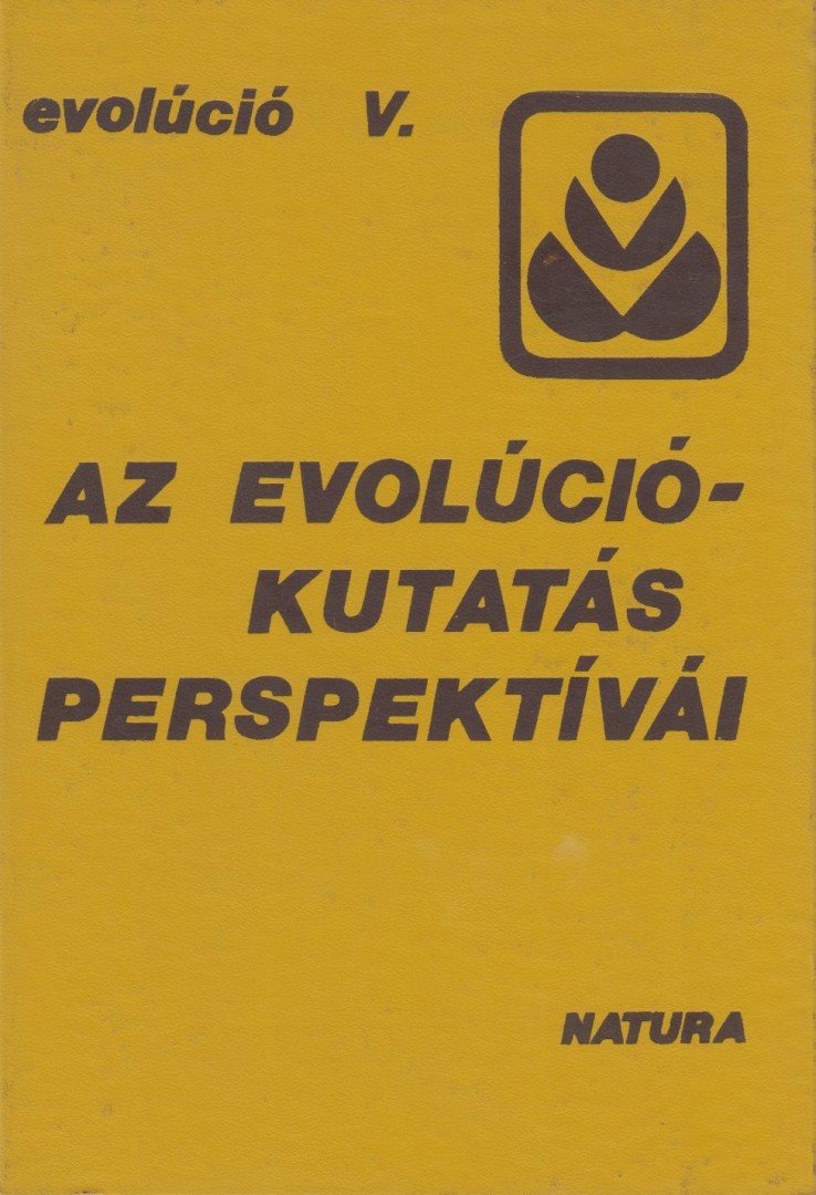 VIDA GÁBOR - Az evolúciókutatás perspektívái [antikvár]
