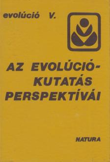 VIDA GÁBOR - Az evolúciókutatás perspektívái [antikvár]