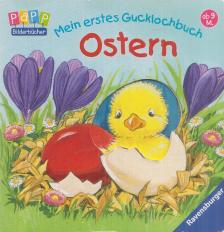 Mein erstes Gucklochbuch - Ostern [antikvár]
