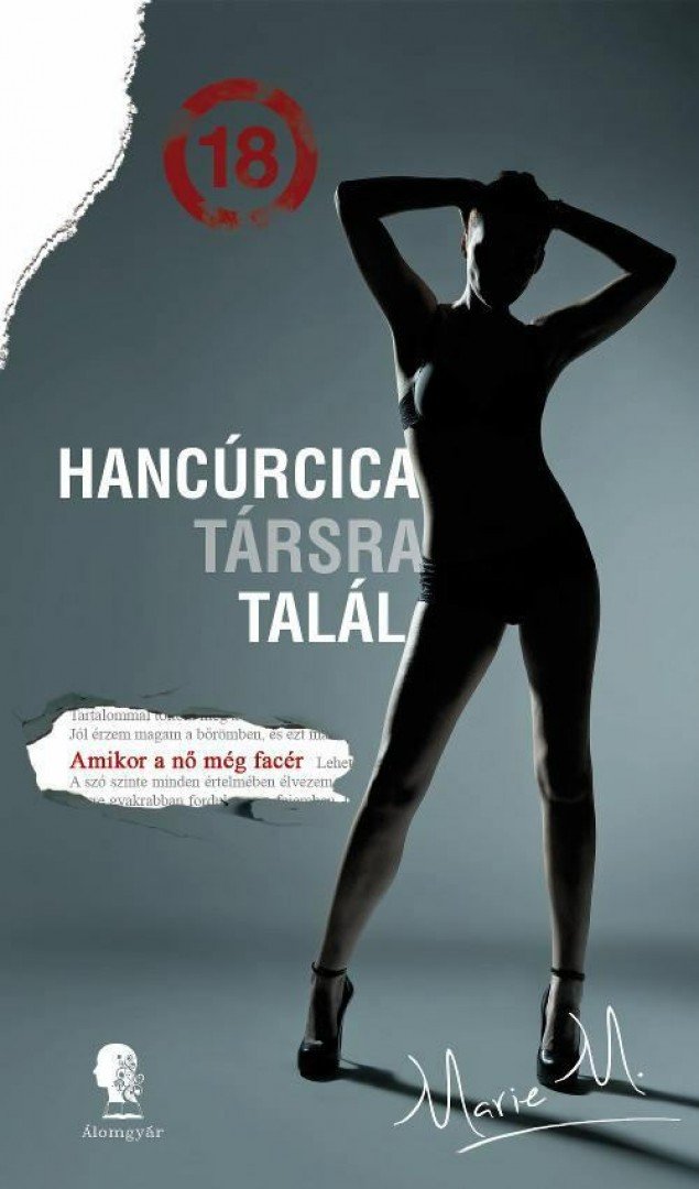 Marie M. - Hancúrcica társra talál [antikvár]
