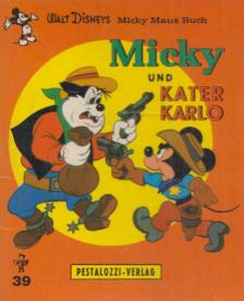 Micky und Kater Karlo [antikvár]