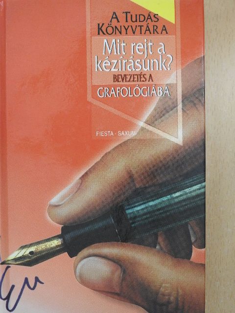 Albert E. Hughes - Mit rejt a kézírásunk? [antikvár]