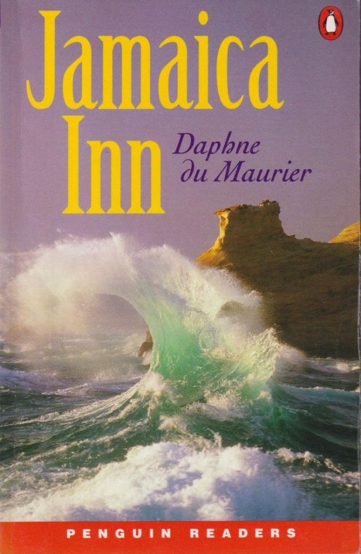 Daphne du Maurier - Jamaica Inn [antikvár]