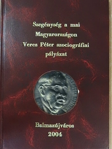 Erdélyi István - Szegénység a mai Magyarországon [antikvár]