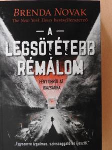 Brenda Novak - A legsötétebb rémálom [antikvár]