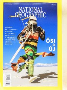 Deb Haaland - National Geographic Magyarország 2024. július [antikvár]