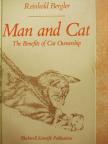 Reinhold Bergler - Man and Cat [antikvár]