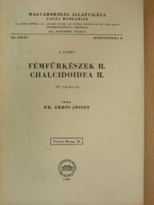 Dr. Erdős József - Fémfürkészek II. [antikvár]