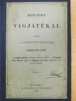 Moliére - Moliére vígjátékai 11. [antikvár]