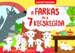 A farkas és a 7 kecskegida - kihajtható ablakokkal