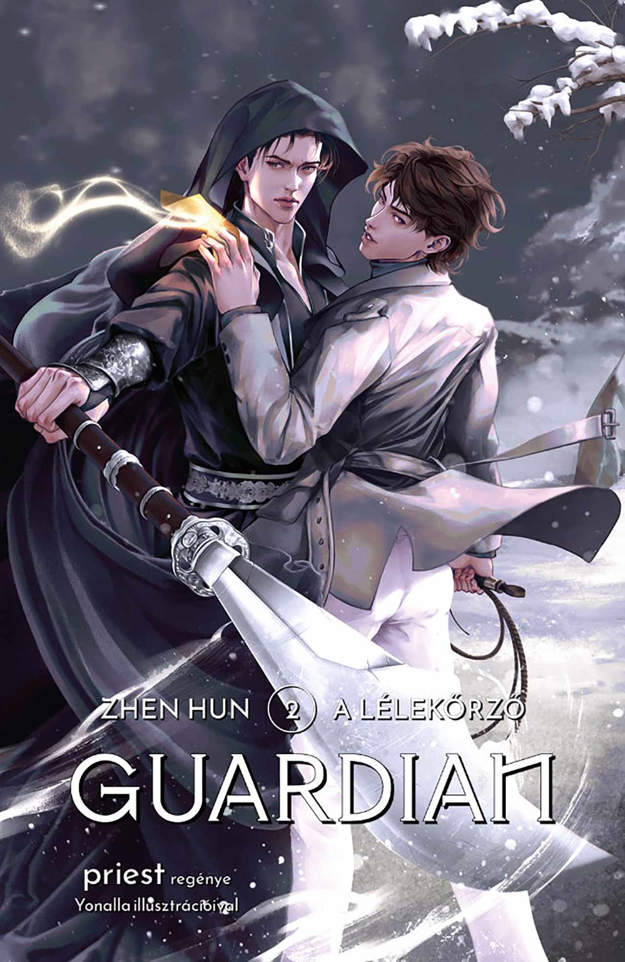 Priest - Guardian - A lélekőrző 2.