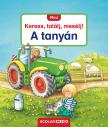 Sandra Grimm - Mini Keress, találj, mesélj! A tanyán