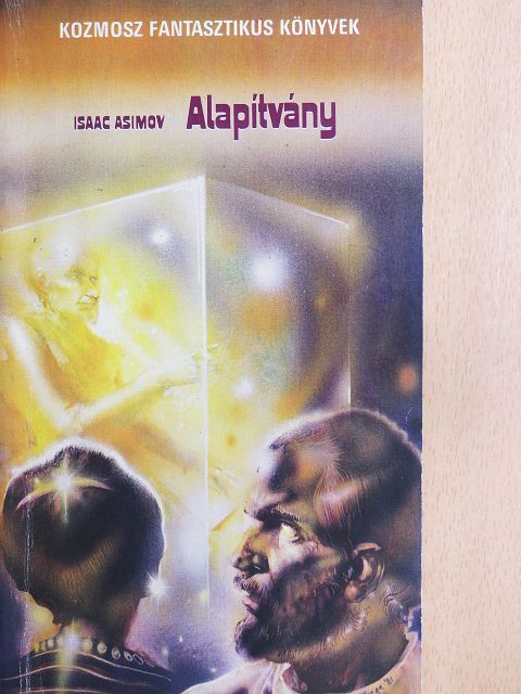 Isaac Asimov - Alapítvány [antikvár]