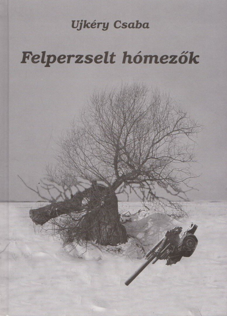 UJKÉRY CSABA - Felperzselt hómezők [antikvár]