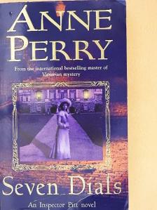 Anne Perry - Seven Dials [antikvár]