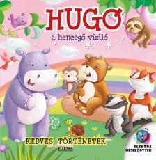 Hugó,a hencegő víziló