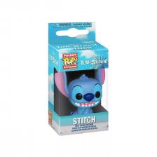FU55619 - Funko POP! Lilo &amp; Stitch - Stitch kulcstartó