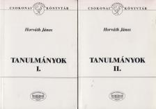 Horváth János - Tanulmányok I-II. [antikvár]