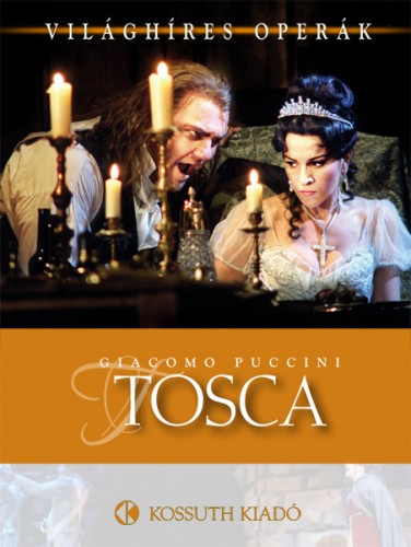 Tosca [eKönyv: epub, mobi]