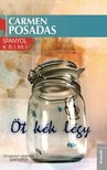 Carmen Posadas - Öt kék légy [eKönyv: epub, mobi]