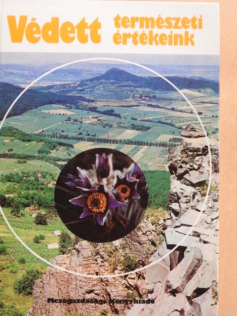 Fintha István - Védett természeti értékeink [antikvár]