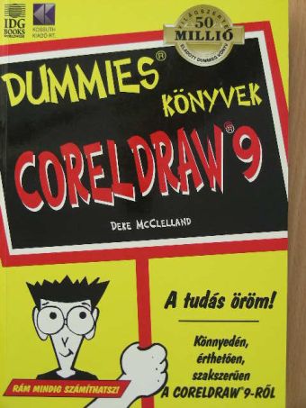 Deke McClelland - CorelDRAW 9 [antikvár]