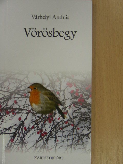 Várhelyi András - Vörösbegy [antikvár]