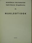 Csuzi Sándor - Nukleotidok [antikvár]