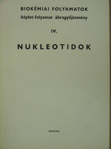 Csuzi Sándor - Nukleotidok [antikvár]