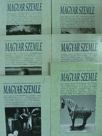 Abádi Nagy Zoltán - Magyar Szemle 2007. január-december [antikvár]