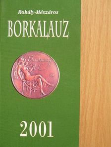 Borkalauz 2001 [antikvár]