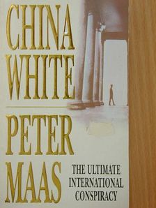 Peter Haas - China White [antikvár]
