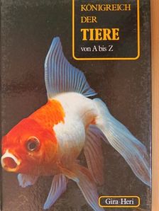 Denis Terver - Königreich der Tiere von A bis Z 6. (töredék) [antikvár]
