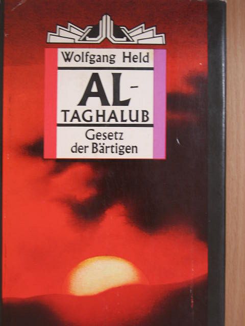 Wolfgang Held - Al-Taghalub [antikvár]