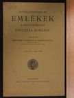 Egyháztörténelmi emlékek a Magyarországi hitujitás korából I. [antikvár]