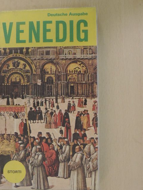 Venedig [antikvár]