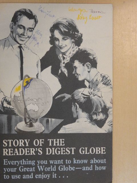 Story of the Reader's Digest Globe [antikvár]