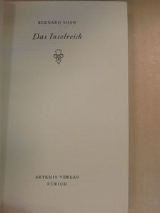 Bernard Shaw - Das Inselreich [antikvár]