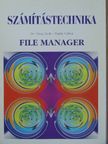 Dr. Öreg Zsolt - File Manager [antikvár]