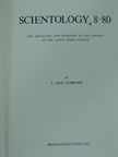 L. Ron Hubbard - Scientology 8-80 [antikvár]
