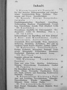 Prof. Dr. R. Kron - Der kleine Deutsche [antikvár]