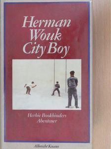 Herman Wouk - City Boy [antikvár]