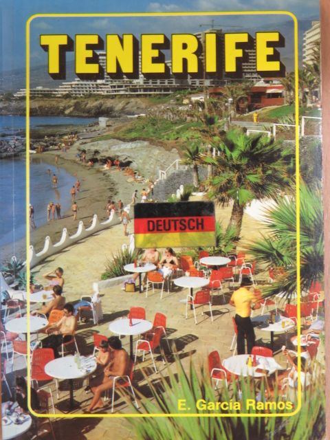 Enrique García Ramos - Tenerife [antikvár]