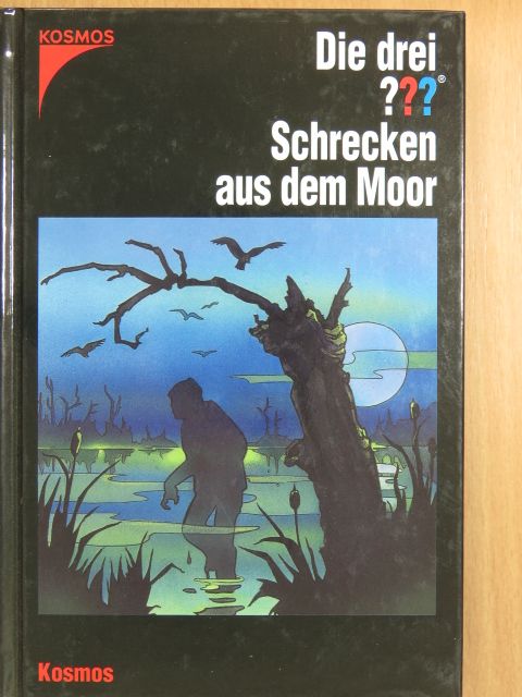 Schrecken aus dem Moor [antikvár]
