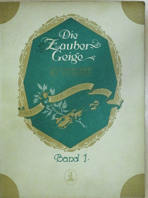 Benjamin Godard - Die Zaubergeige I. [antikvár]
