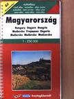 Gebry Zsuzsa - Magyarország autóatlasza [antikvár]