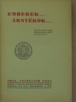 Voinovich Géza - Emberek... árnyékok... [antikvár]